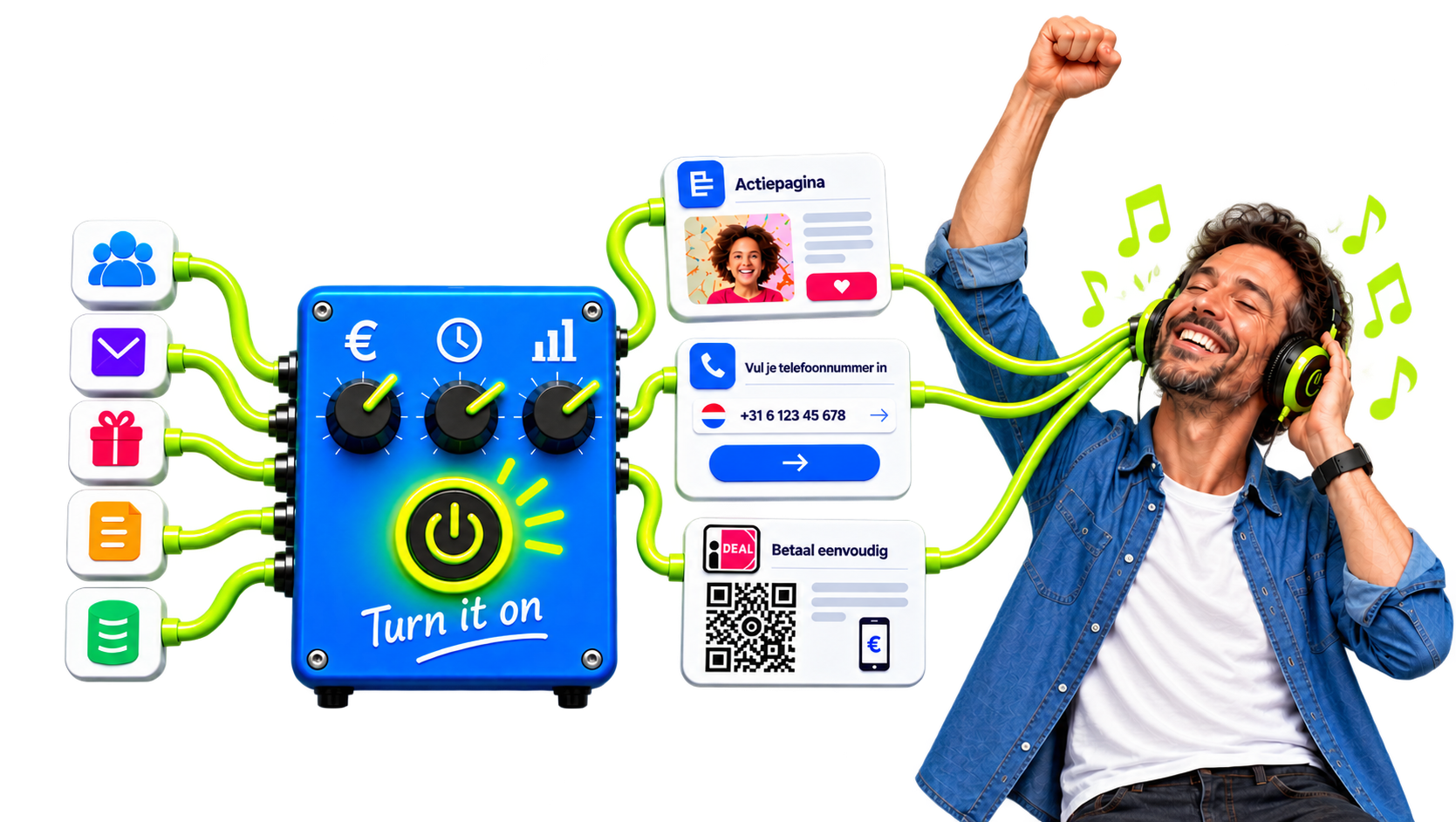 Funkit brengt fondsenwerving en supportercommunicatie samen in Salesforce.